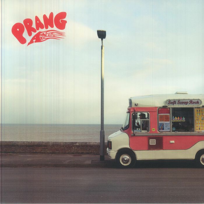 A - Prang vinyl sleeve