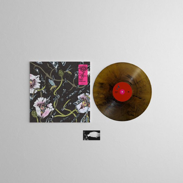 RASMUSSEN, Janus - Inert vinyl sleeve