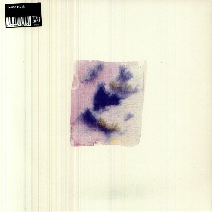PERIOD MUSIC - Period Music vinyl sleeve