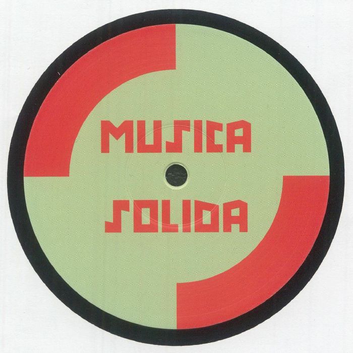 MELCHIOR SULTANA/GRATTS/SLOWAXX/AI LATI/ROBOTALCO/DJ SOCH - Musica Solida Vol 3 vinyl sleeve