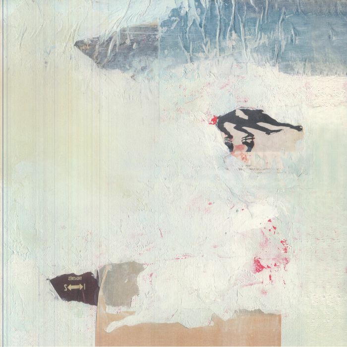 TEMPLETON, Mark - Standing On A Hummingbird (remastered) vinyl sleeve