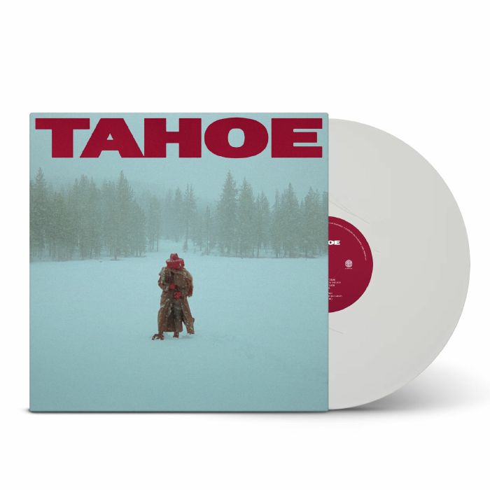 RED LEATHER - Tahoe vinyl sleeve