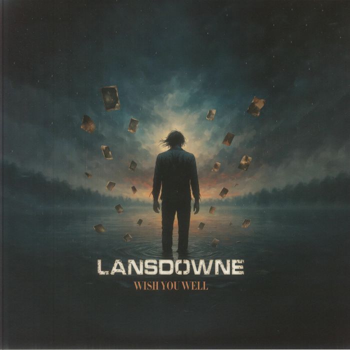LANSDOWNE - Wish You Well vinyl sleeve