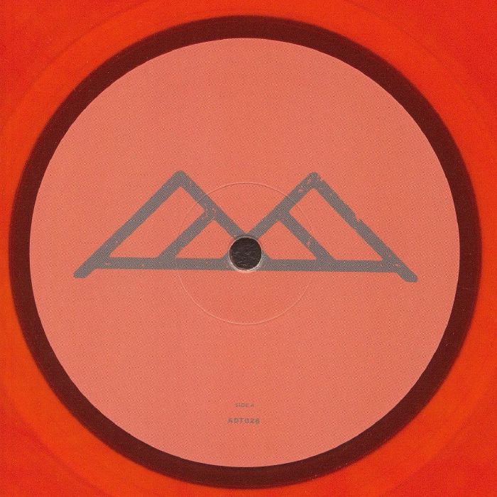 BEEKWILDER, Remco - Skindeep EP vinyl sleeve