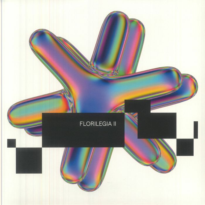 VARIOUS - Florilegia II vinyl sleeve