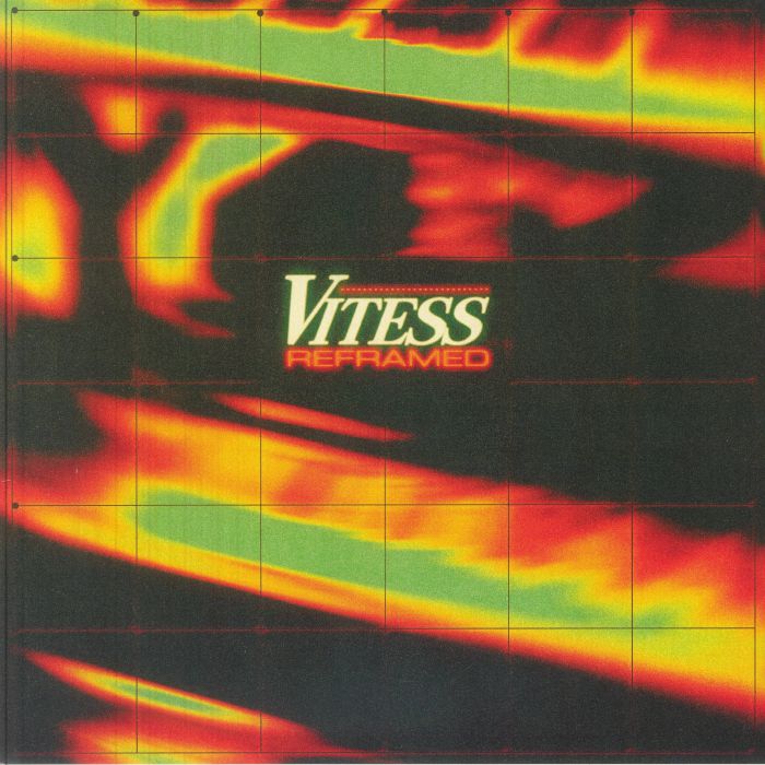 VITESS - Reframed vinyl sleeve