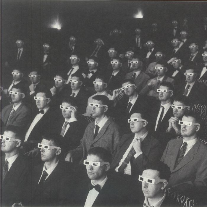 CLOCKWORKS, The - The Entertainment vinyl sleeve
