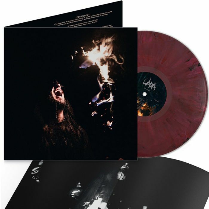 UADA - Interwoven vinyl sleeve