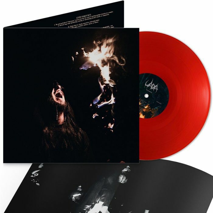 UADA - Interwoven vinyl sleeve