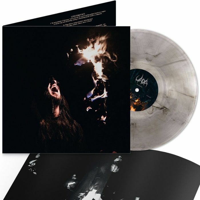 UADA - Interwoven vinyl sleeve