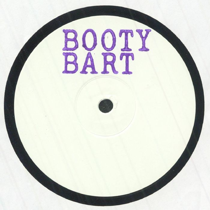 BOOTYBART - Bootybart 06 vinyl sleeve