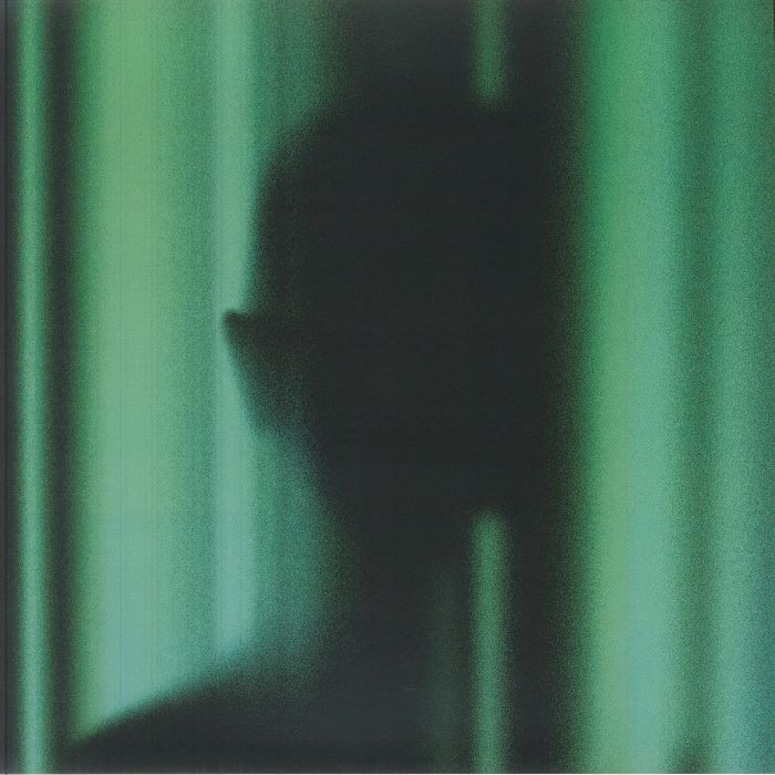 JAMES, Loraine - Detached From The Rest Of You vinyl sleeve