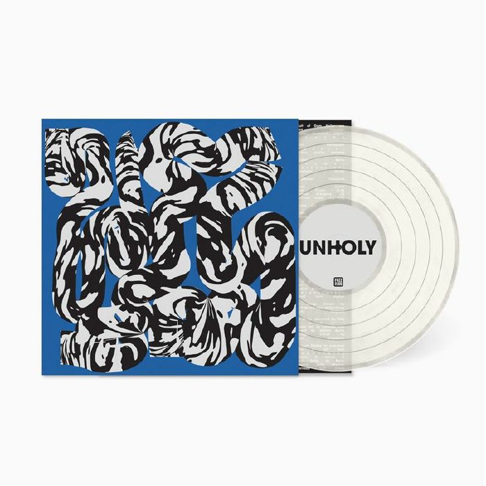 CULT OF DOM KELLER - Unholy Drum vinyl sleeve