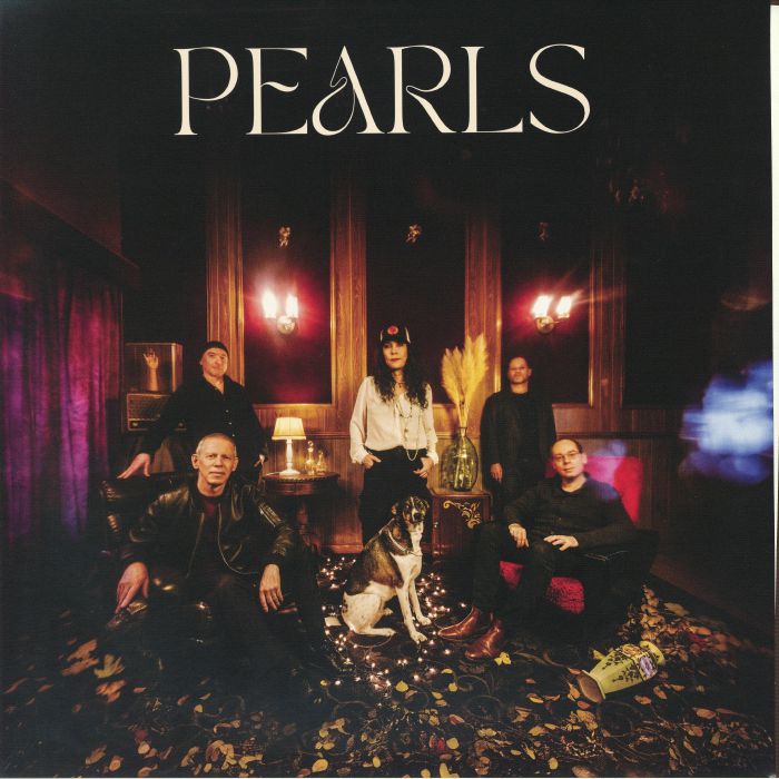 PEARLS - Pearls vinyl sleeve