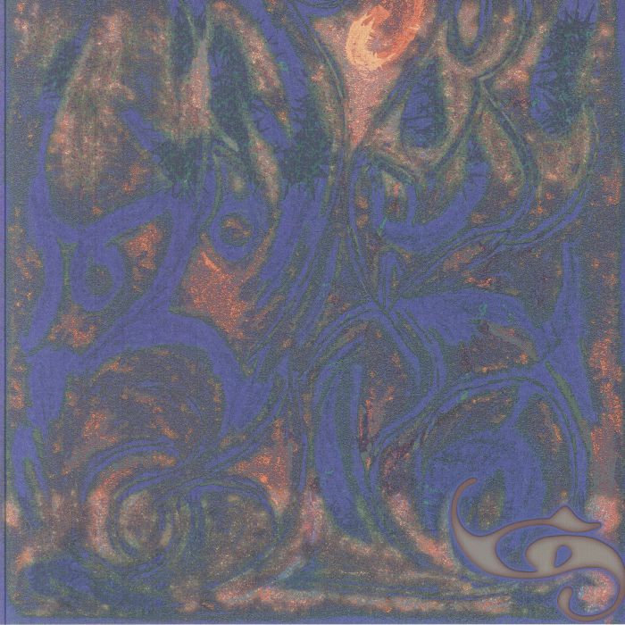 YRAKI - Tendrils vinyl sleeve