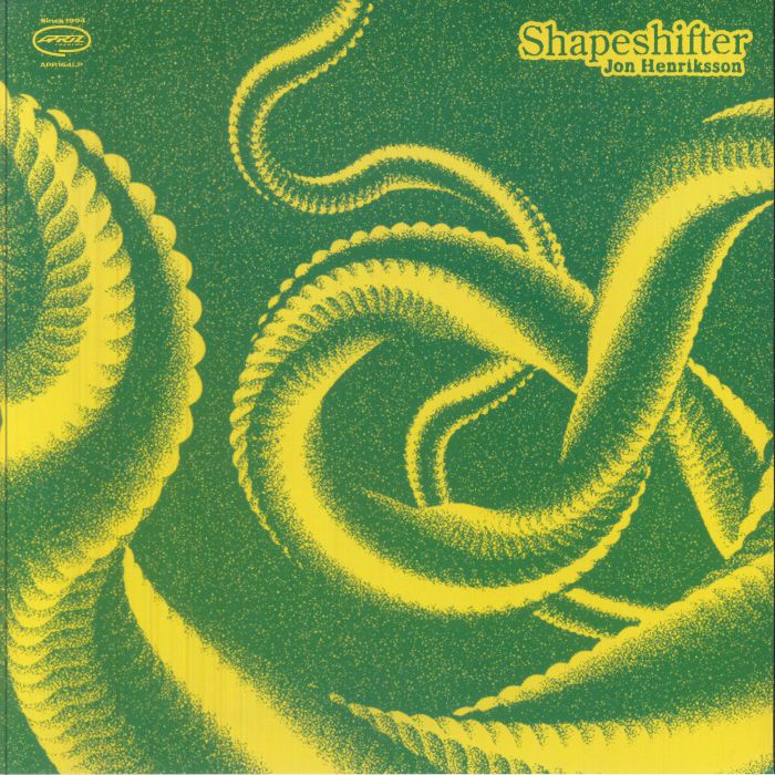 HENRIKSSON, Jon - Shapeshifter vinyl sleeve