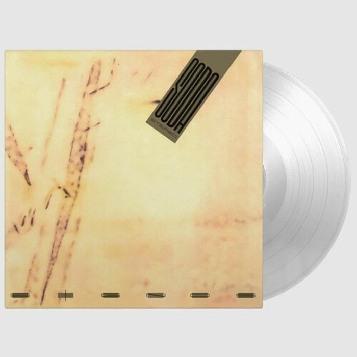 SODA STEREO - Signos (reissue) vinyl sleeve