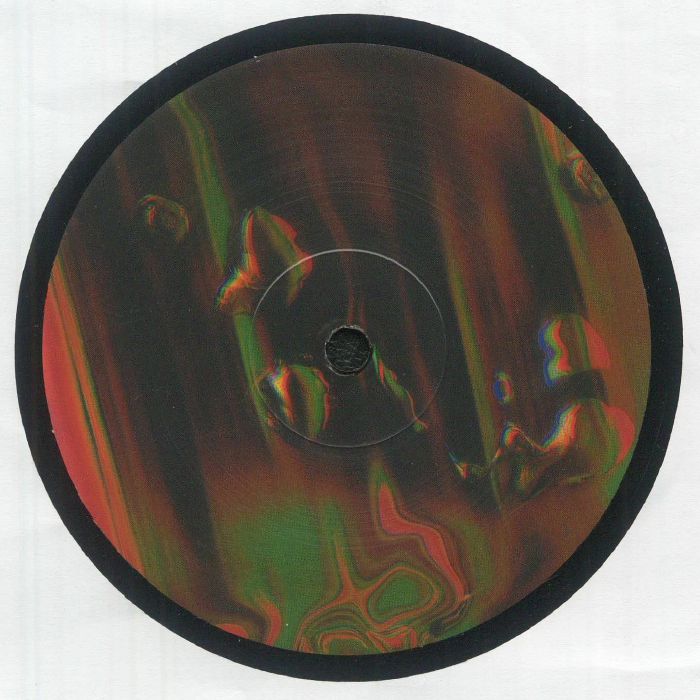 ASAN - Go Nuclear vinyl sleeve