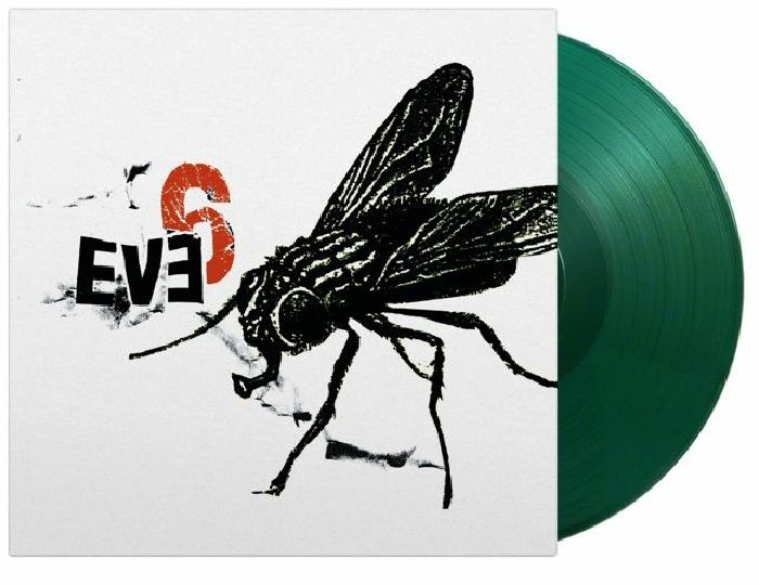 EVE 6 - Eve 6 vinyl sleeve