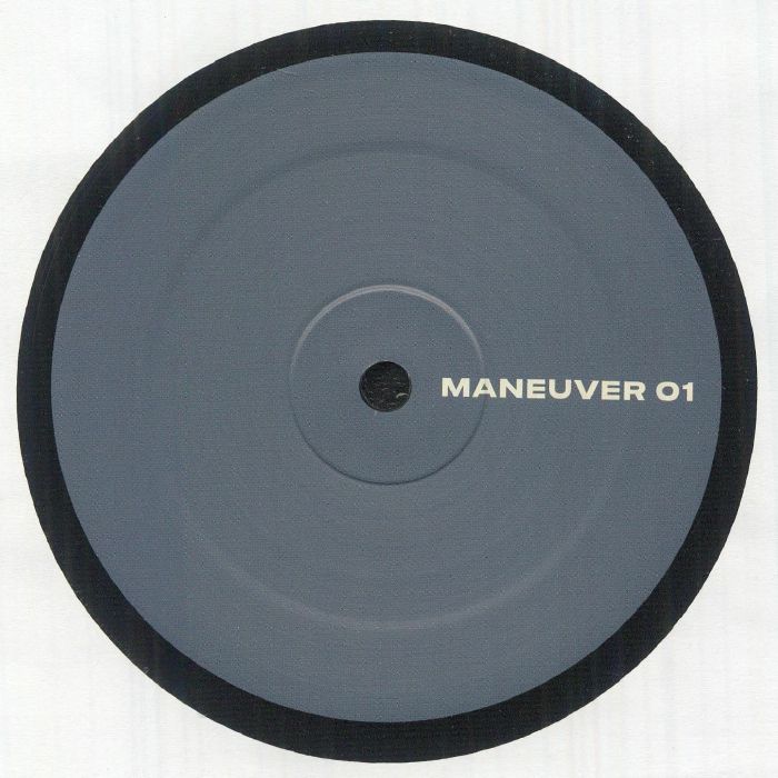 SUB BASICS - Maneuver 01 vinyl sleeve