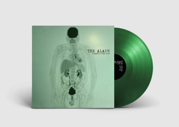 ALARM, The - Transformation vinyl sleeve