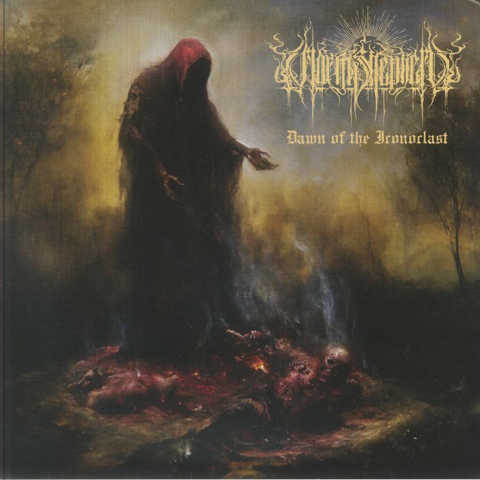 WORM SHEPHERD - Dawn Of The Iconoclast vinyl sleeve