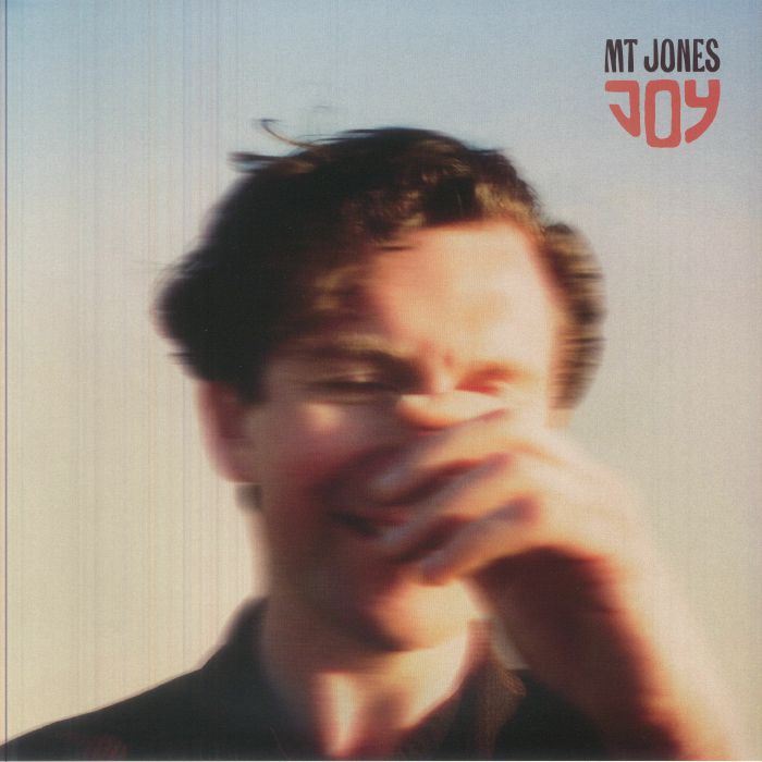 MT JONES - Joy vinyl sleeve