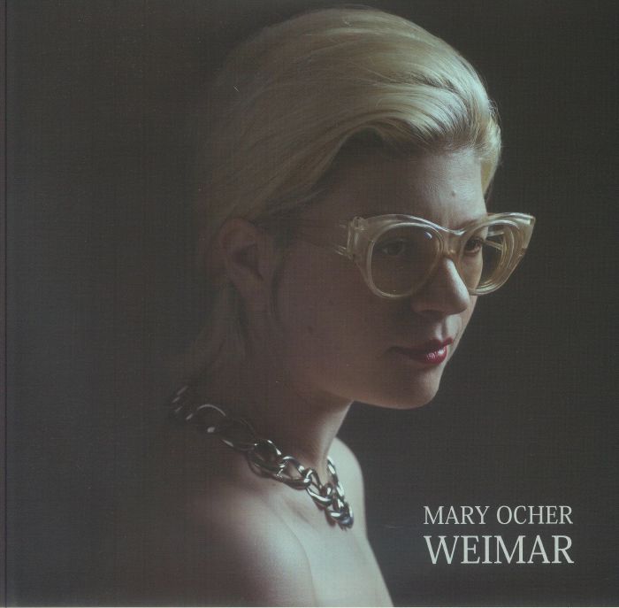 OCHER, Mary - Weimar vinyl sleeve