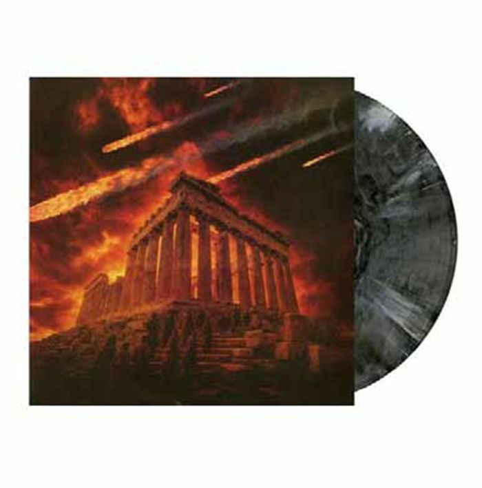 RANSOM/BOLDY JAMES/NICHOLAS CRAVEN - Salvation For The Wicked vinyl sleeve