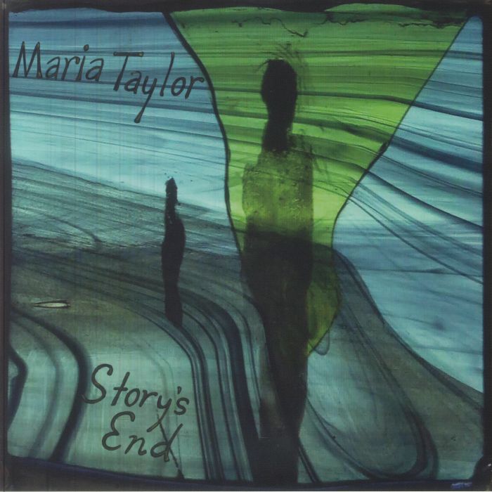 TAYLOR, Maria - Story's End vinyl sleeve