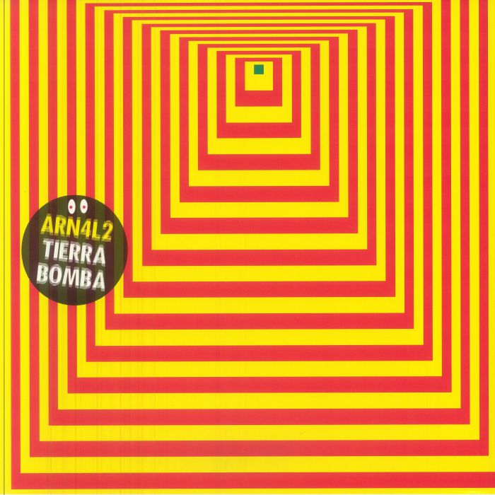 ARN4L2 - Tierra Bomba vinyl sleeve