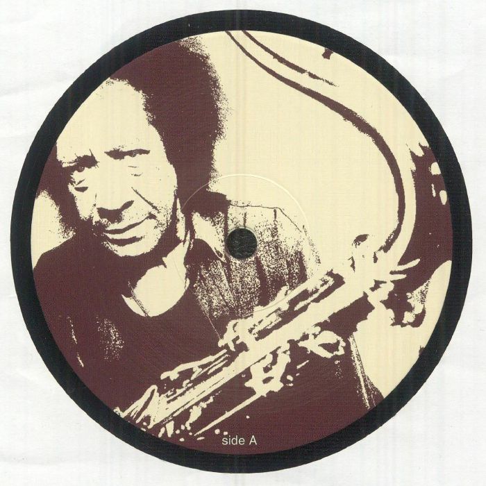 PHUNK INVESTIGATION/JAMES SENESE - E' Na Bella Jurnata vinyl sleeve