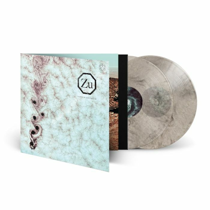ZU - Ferrum Sidereum vinyl sleeve