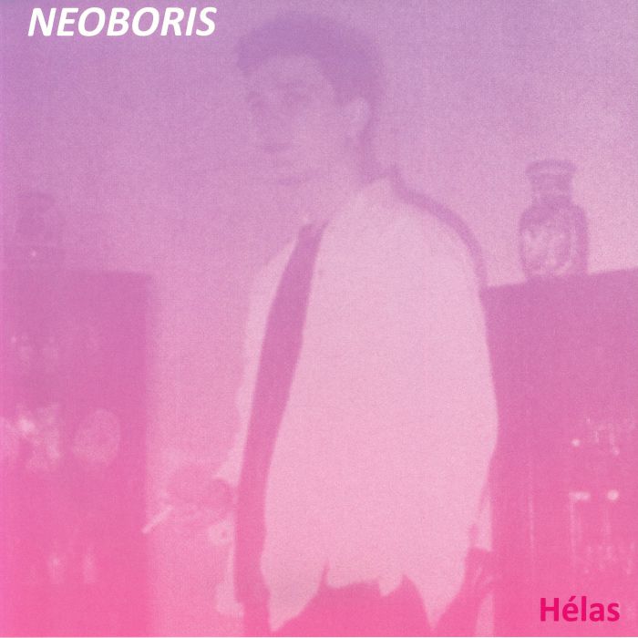 NEOBORIS - Helas vinyl sleeve