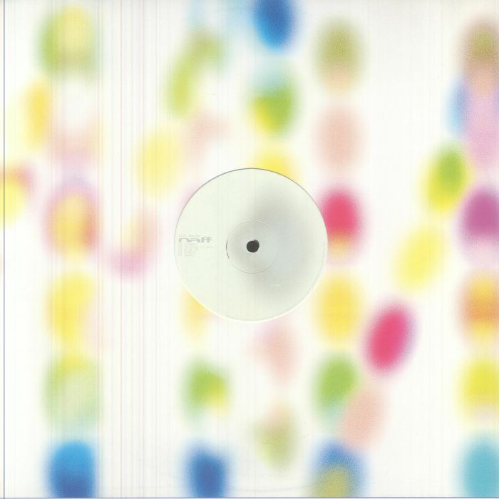 GLOB DEEJAY - Glob vinyl sleeve