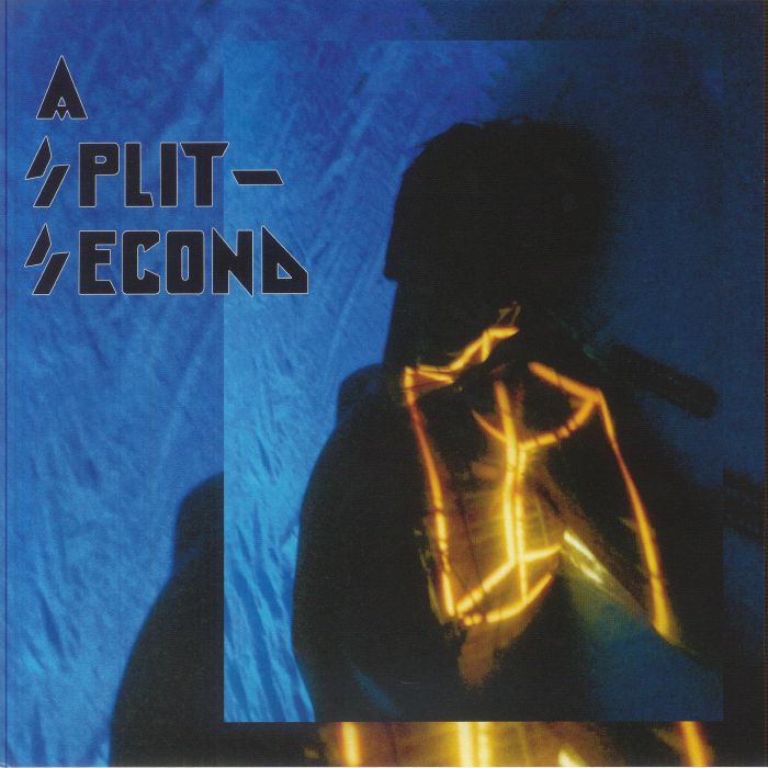 A SPLIT SECOND - Ballistic Statues vinyl sleeve
