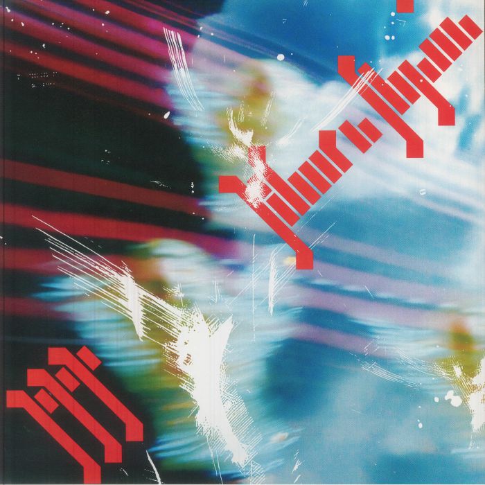 PPP - Bborn Again vinyl sleeve