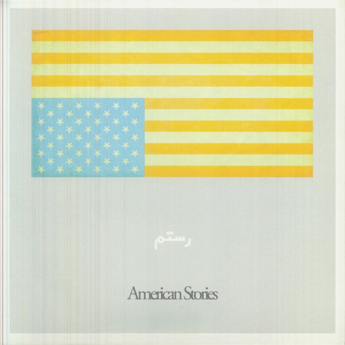 ROSTAM - American Stories vinyl sleeve