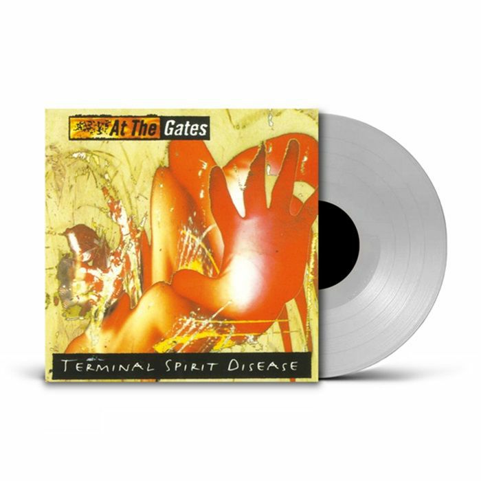 AT THE GATES - Terminal Spirit Disease vinyl sleeve