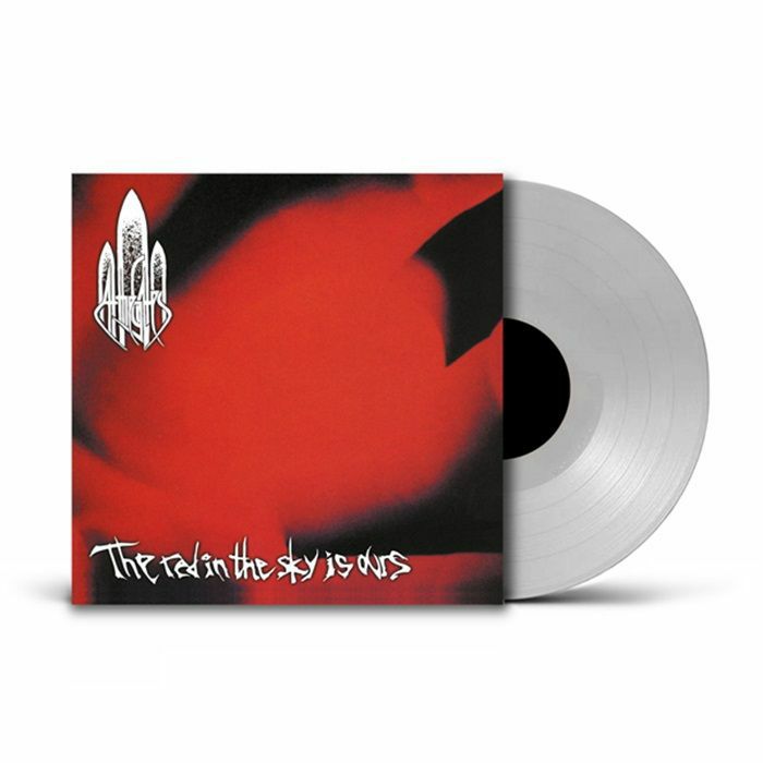 AT THE GATES - The Red In The Sky Is Hours vinyl sleeve