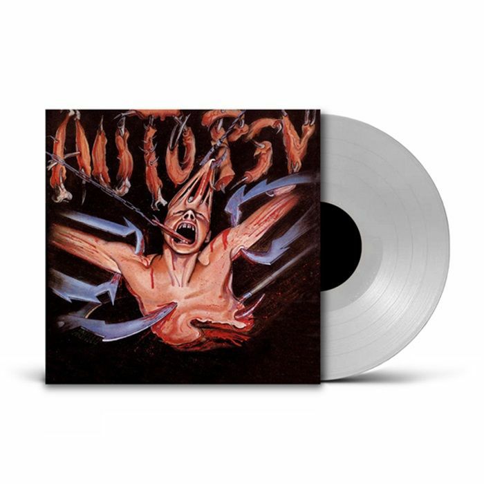 AUTOPSY - Severed Survival vinyl sleeve