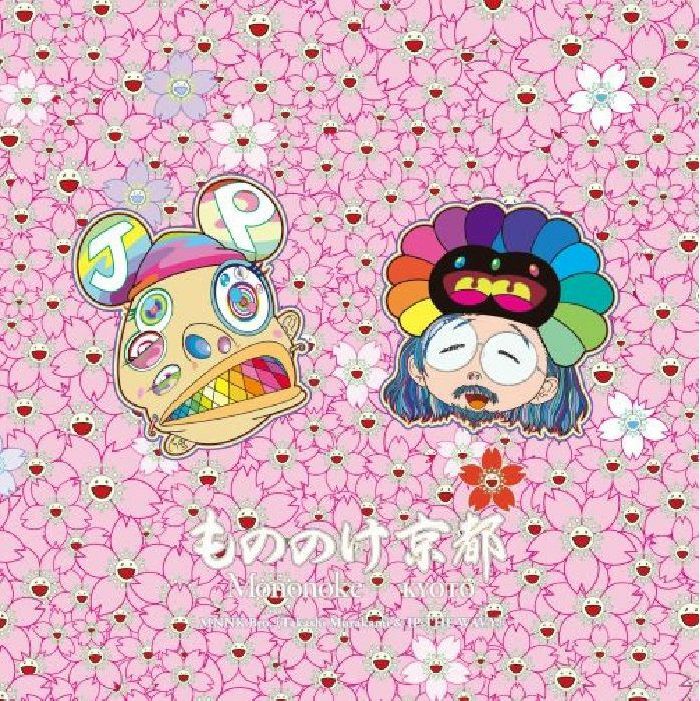 MNNK BRO - Mononoke Kyoto vinyl sleeve