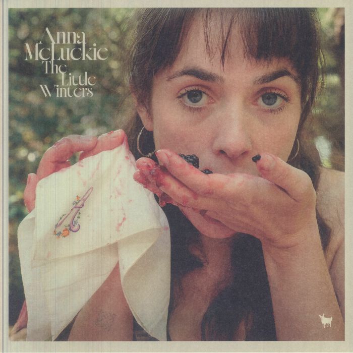 McLUCKIE, Anna - The Little Winters vinyl sleeve
