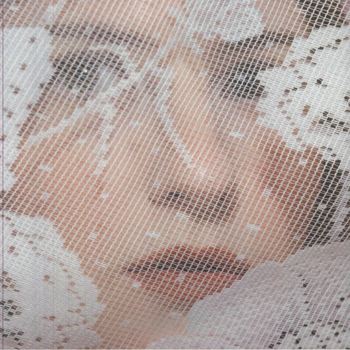 PONY - Clearly Cursed vinyl sleeve