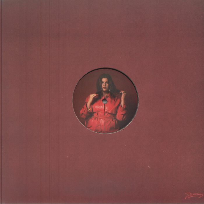 CC DISCO! - Chez Moi (Waiting For You) remixes vinyl sleeve
