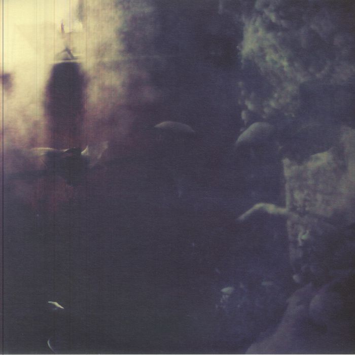 MERGINA, Mirusi - Whispers Of Danger vinyl sleeve