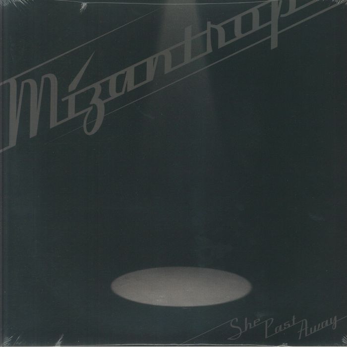 SHE PAST AWAY - Mizantrop vinyl sleeve