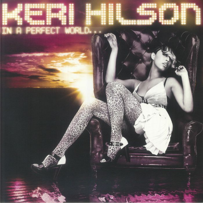 HILSON, Keri - In A Perfect World vinyl sleeve
