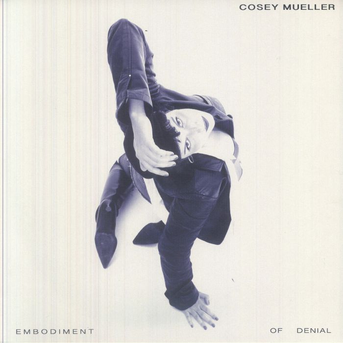 MUELLER, Cosey - Embodiment Of Denial vinyl sleeve
