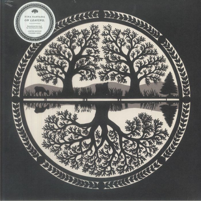NASTASIA, Nina - On Leaving vinyl sleeve